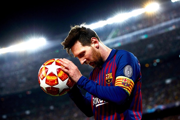 Clasico, Messi: "Critiche a Zidane? La gente dimentica in fretta le vittorie"