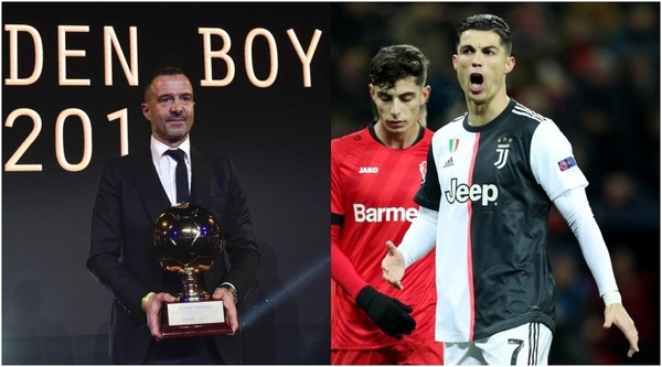 Mendes: "Cristiano Ronaldo Pallone d'Oro se era al Real Madrid"