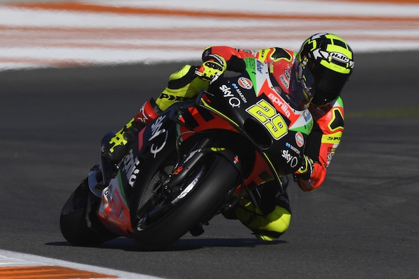 Iannone choc, squalificato per doping: positivo dopo il Gp di Malesia