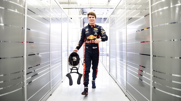 F1, la Williams ingaggia Ticktum come collaudatore