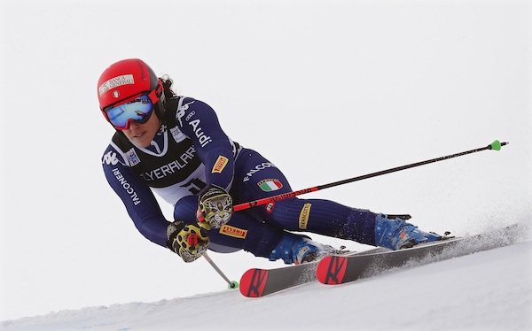 Brignone vince il gigante di Courchevel. Settima la Bassino