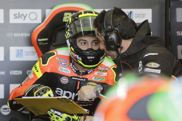 Iannone: "Disponibile ad altre analisi, ne uscirò pulito"