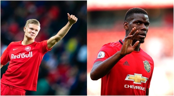 "Manchester United, Pogba via a fine stagione. Si punta su Haaland"