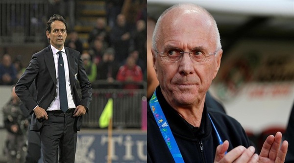 Inzaghi sulla scia di Eriksson: la Lazio a caccia della nona