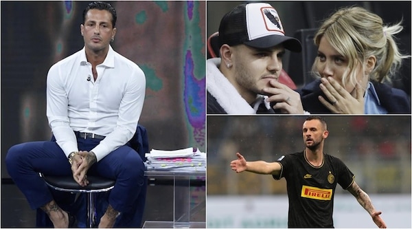 Flirt Brozovic-Wanda Nara, Corona a processo per diffamazione