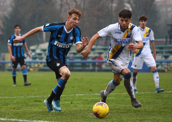 Coppa Italia Primavera, Frosinone da sogno: 2-1 all'Inter firmato Vitalucci