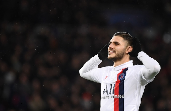 Icardi: "Al Psg per vincere. Ho sempre fatto la differenza"