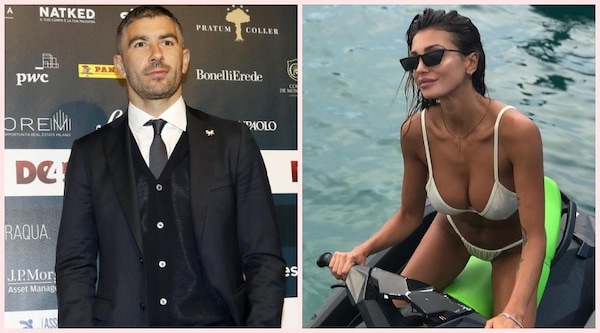 "Kolarov divorzia dalla moglie. La nuova sexy fiamma è Cristina Buccino"