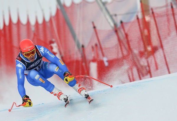 Annullata la prova di discesa in Val Gardena: si ritenta domani