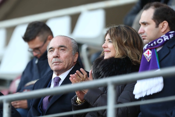 Commisso: "Troppi falli, rispetto per i giocatori della Fiorentina!"