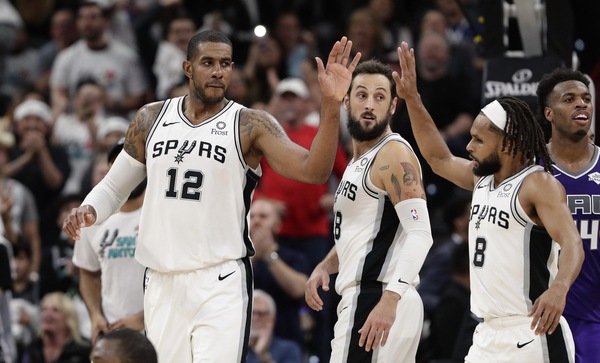 Nba, Belinelli supera Brooklyn. E Antetokounmpo piega i Lakers