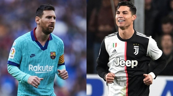 "I migliori sportivi degli ultimi 10 anni: Messi batte Cristiano Ronaldo"
