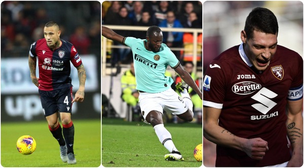 Serie A: tutte le probabili formazioni della 17ª giornata