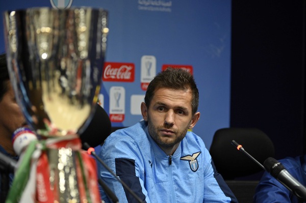 Lulic: «Possiamo battere di nuovo la Juve»