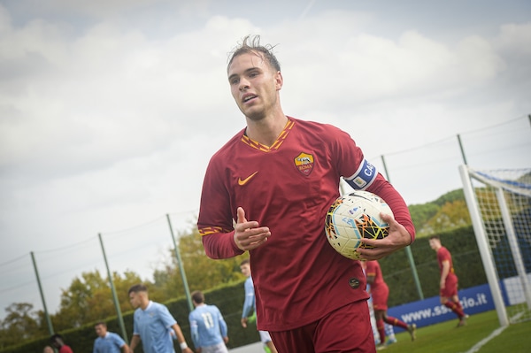 Primavera, la Roma sbanca Cagliari 5-1: tripletta di Riccardi