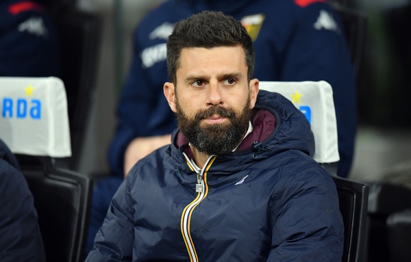 Genoa, Motta e il rischio esonero: "Lopez? Non leggo la stampa uruguayana"