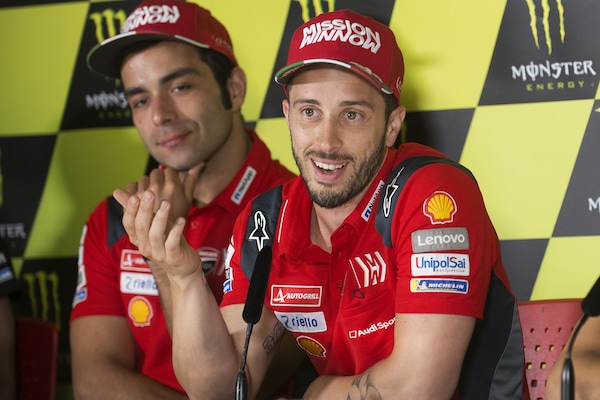Ducati: la moto del 2020 sarà presentata il 23 gennaio