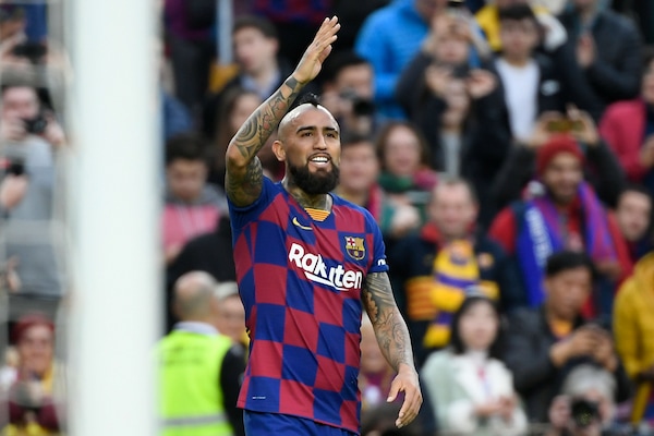 "L'Inter vuole Vidal, ma il Barcellona resiste"