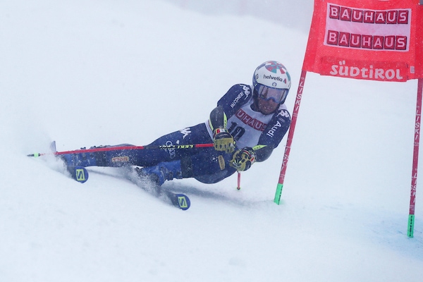 Coppa del Mondo, De Aliprandini 16°. Kristoffersen vince il gigante