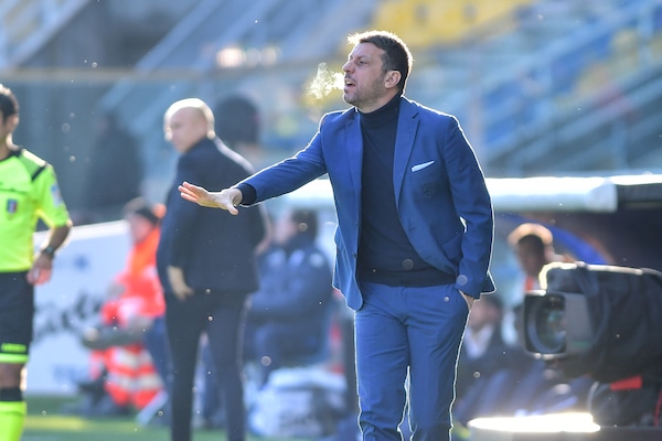 Parma, D'Aversa: "Kulusevski all'Inter? Ho perso anche Gervinho, lasciatemi qualcuno"