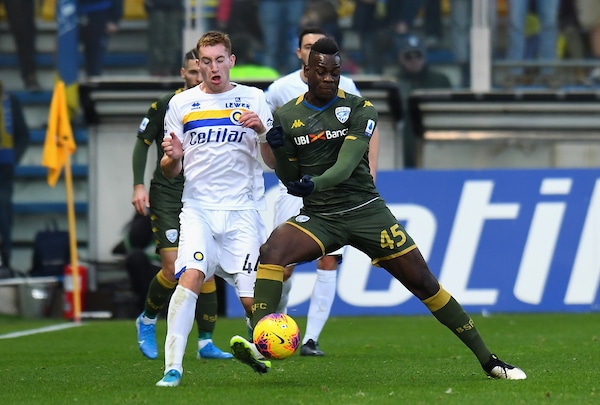 Parma-Brescia 1-1: Balotelli entra, segna, ma non basta