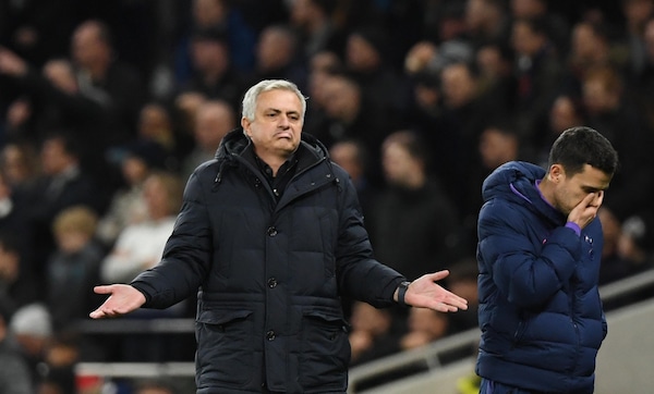 Tottenham, Mourinho: "Cori razzisti a Rudiger? Non condannate tutta la tifoseria"