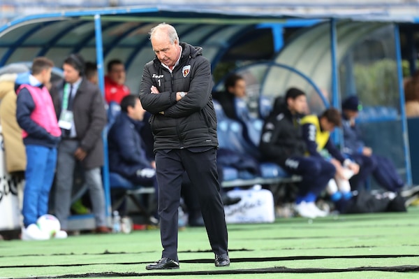 Serie B, nove squalificati. Una giornata a Ventura