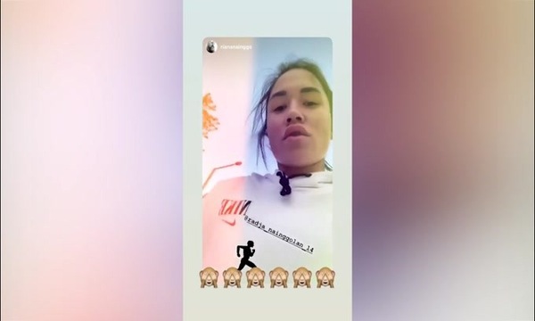 Santo Stefano di corsa per Nainggolan e la sorella