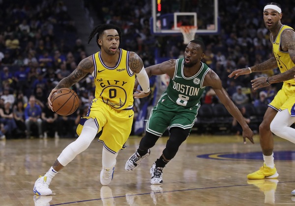Nba, avanti Oklahoma contro Charlotte all'overtime. Bene Golden State e Boston