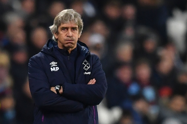 Pellegrini esonerato dal West Ham: è ufficiale