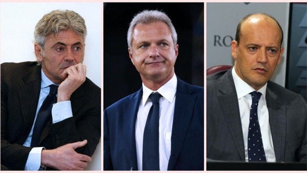 La Roma di Friedkin: da Baldini a Baldissoni, ecco chi resta e chi lascia