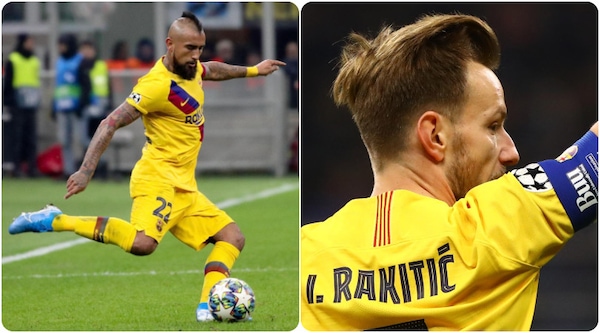 Tifosi Barça sicuri: "Meglio vendere Vidal che Rakitic"