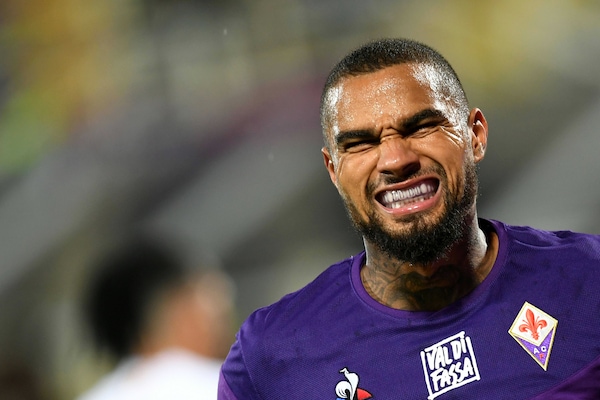 Boateng: "I soldi sono una maledizione, non mi diverto più"