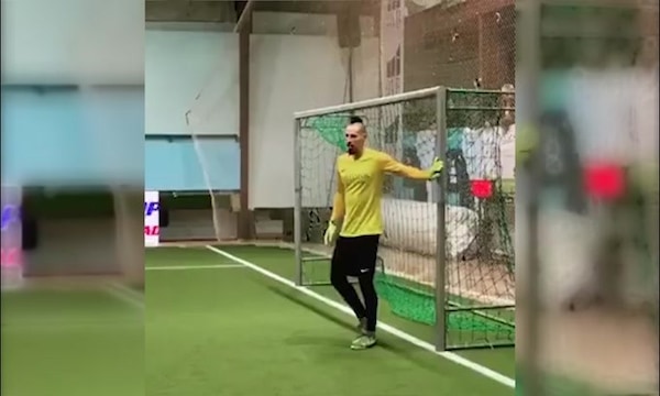 Che parate per Hamsik!