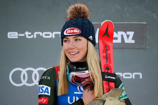 Shiffrin micidiale nello slalom speciale a Lienz