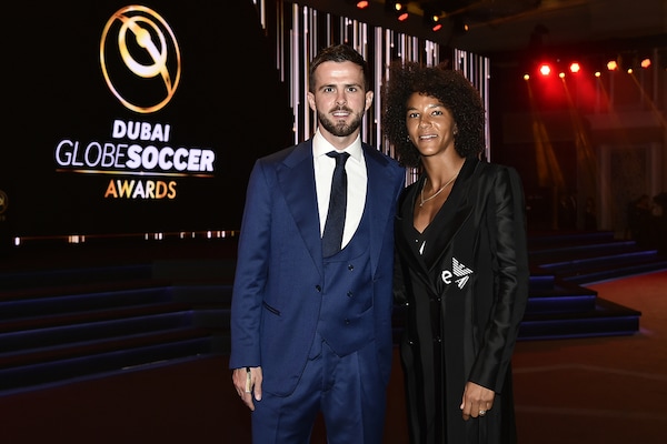 Juve, Pjanic: "Lazio e Roma avversarie temibili in Serie A"