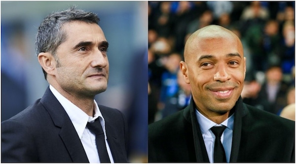 "Barcellona, ipotesi Henry al posto di Valverde a fine stagione"