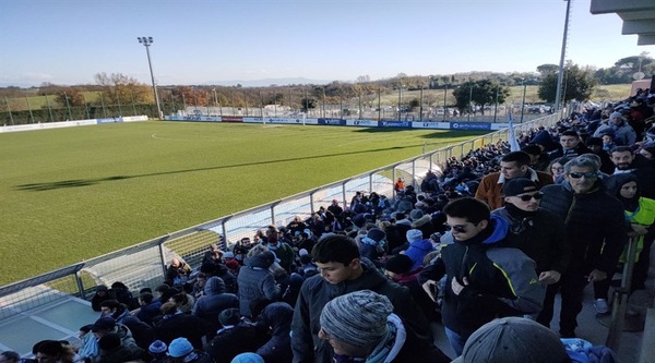 Lazio, che festa a Formello! In 10mila per squadra e Supercoppa