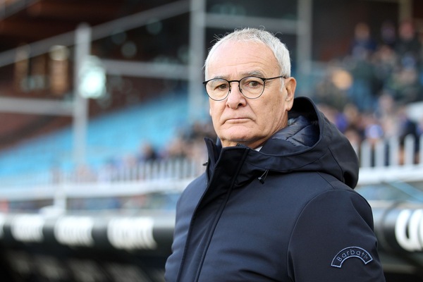 Sampdoria, Ranieri: "Quagliarella? Non sono mai stato preoccupato per lui"