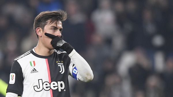 Dybala e Higuain show, la Juve annienta l'Udinese