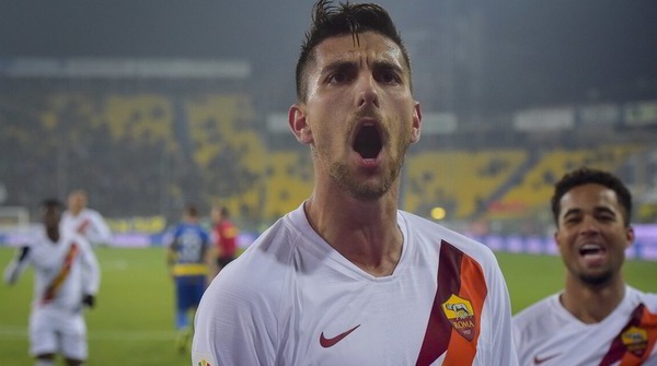 Coppa Italia, Parma-Roma 0-2: doppietta Pellegrini, ai quarti c'è la Juve
