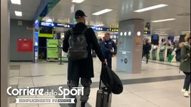 Inter-Roma, scambio saltato: Spinazzola parte per Fiumicino