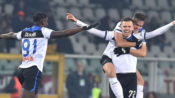 Atalanta show, il Torino crolla in casa: 0-7 con super Ilicic!