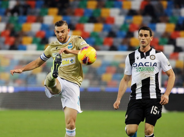 Spal, lavoro differenziato per Vicari