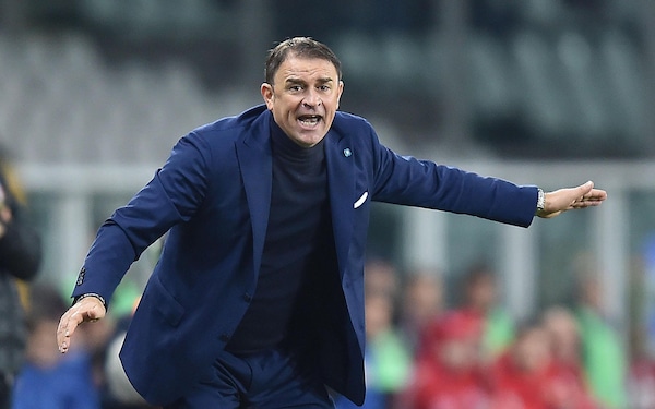 Spal, Semplici: "Lazio straordinaria, ma vogliamo far punti"