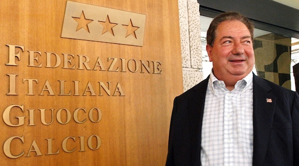 Luciano Gaucci, una vita nel calcio e il Perugia nel cuore