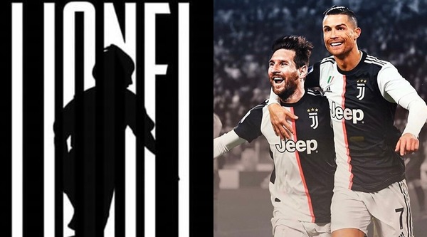 Messi via da Barcellona? I tifosi della Juve sognano