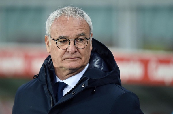 Sampdoria, Ranieri: "Pronti a fermare Lukaku e Lautaro"
