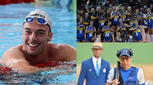Tokyo 2020, ecco alcuni degli atleti italiani