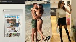 "Ciro 30", auguri Jessica a Immobile col Corriere dello Sport-Stadio